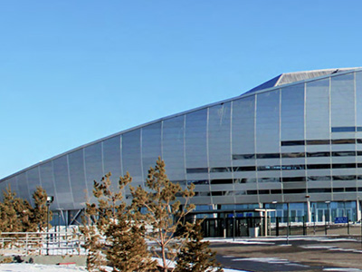 Project: Astana Arena