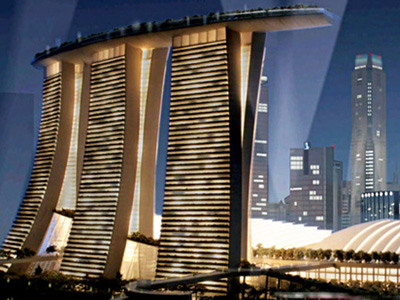 Project: Marina Bay Sands
