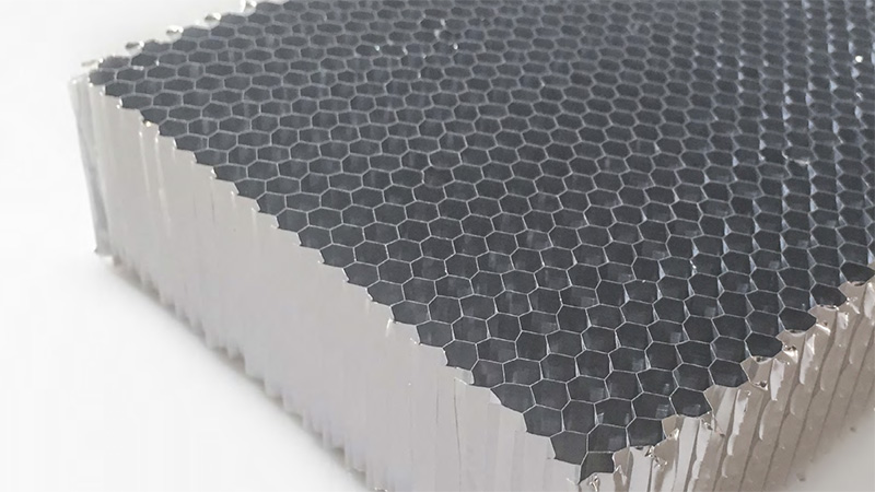 T=.440" Details about   Aluminum Honeycomb Sheet Core / Honeycomb Grid 3/8" Cell 24"x24" 